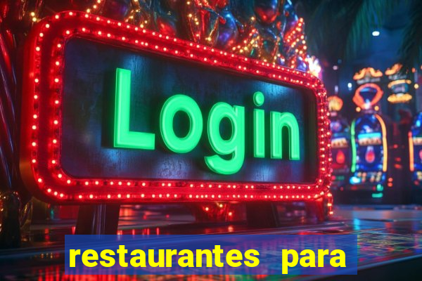 restaurantes para casamento porto alegre